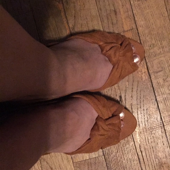 H & M wedge shoe - Picture 5 of 6